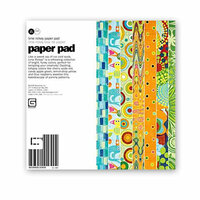 BasicGrey - Lime Rickey Collection - 6x6 Paper Pad