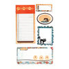 BasicGrey - Max and Whiskers Collection - Writer's Block - Journaling Sets, CLEARANCE