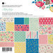 BasicGrey - Mint Julep Collection - 6 x 6 Paper Pad