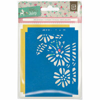 BasicGrey - Mint Julep Collection - Mini Envelopes