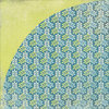 BasicGrey - Marjolaine Collection - 12 x 12 Double Sided Paper - Tiramisu