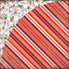 BasicGrey - Nordic Holiday Collection - Christmas - 12 x 12 Double Sided Paper - Alpine Yule