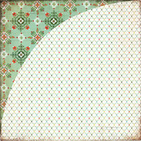 BasicGrey - Nordic Holiday Collection - Christmas - 12 x 12 Double Sided Paper - Moguls