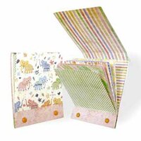 BasicGrey Matchbook Kits - Oh Baby! Girl, CLEARANCE