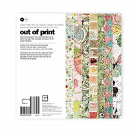 BasicGrey - Out of Print Collection - 6 x 6 Paper Pad