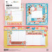 BasicGrey - Hopscotch Collection - Page Kit