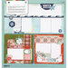 BasicGrey - Nordic Holiday Collection - Christmas - Page Kit
