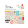 BasicGrey - Paper Cottage Collection - 6 x 6 Paper Pad