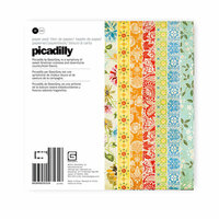 BasicGrey - Picadilly Collection - 6 x 6 Paper Pad