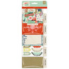 BasicGrey - 25th and Pine Collection - Christmas - Waterfall Theme Embellishment Pack