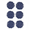 BasicGrey - Plumeria Collection - Wax Seals