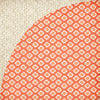 BasicGrey - Persimmon Collection - 12 x 12 Double Sided Paper - Pumpkin Spice