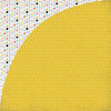 BasicGrey - Prism Collection - 12 x 12 Double Sided Paper - Beaded