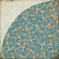 BasicGrey - Pyrus Collection - 12 x 12 Double Sided Paper - Pyrinae, CLEARANCE