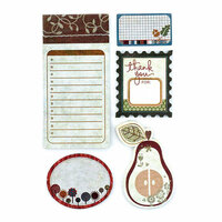 BasicGrey - Pyrus Collection - Writer's Block - Journaling Sets, CLEARANCE