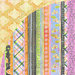 BasicGrey - Sugar Rush Collection - 12 x 12 Double Sided Paper - Nerds, CLEARANCE