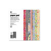BasicGrey - Sugar Rush Collection - 6 x 6 Paper Pad, CLEARANCE
