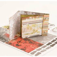 BasicGrey - Matchbook Kit - Scarlet's Letter, CLEARANCE