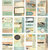 BasicGrey - Serenade Collection - Journaling Cards - Snippets