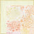 BasicGrey - Soleil Collection - 12 x 12 Double Sided Paper - Summer Daisy