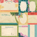 BasicGrey - South Pacific Collection - 12 x 12 Double Sided Paper - Journal Cards
