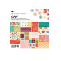 BasicGrey - RSVP Collection - 6 x 6 Paper Pad