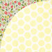 BasicGrey - Tea Garden Collection - 12 x 12 Double Sided Paper - Spiced
