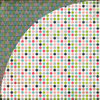 BasicGrey - Olivia Collection - 12 x 12 Double Sided Paper - Mckinley, CLEARANCE