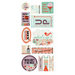 BasicGrey - Whats Up Collection - Title Stickers