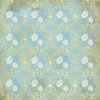 BasicGrey - Wisteria Collection - 12x12 Paper - White Dynasty