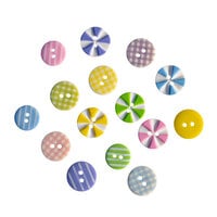 Buttons Galore and More - Button Theme Packs - Spring Carnival