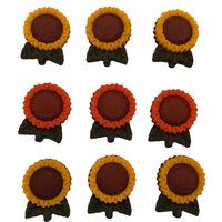 Buttons Galore - Embellishments - Sunflower Garden