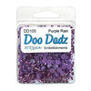 Buttons Galore - Doo Dads Collection - Embellishments - Purple Rain