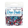 Buttons Galore - Doo Dads Collection - Embellishments - Yankee Doodle