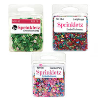 Buttons Galore and More - Sprinkletz Collection - Earth Day Pack