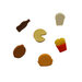 Buttons Galore and More - Flatbackz Collection - Embellishments - Fast Food