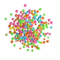 Buttons Galore and More - Half Pearlz Collection - Embellishments - Jelly Beans