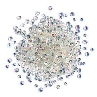 Buttons Galore and More - Jewelz Collection - Jewel Embellishments - Transparent