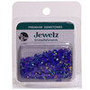 Buttons Galore and More - Jewelz Collection - Jewel Embellishments - Amethyst Aurora Borealis