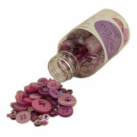 28 Lilac Lane - Decorative Embellishment Bottle - On Lilac Lane