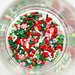 Buttons Galore and More - Mix Upz Collection - Christmas - Embellishments - Elf Made