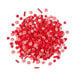 Buttons Galore and More - Sprinkletz Collection - Embellishments - Very Cherry