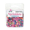 Buttons Galore and More - Sprinkletz Collection - Embellishments - Garden Party