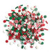 Buttons Galore and More - Sprinkletz Collection - Embellishments - Christmas - Saint Nick