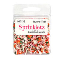 Buttons Galore and More - Sprinkletz Collection - Embellishments - Bunny Trail