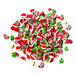 Buttons Galore and More - Sprinkletz Collection - Christmas - Embellishments - Yuletide Fun
