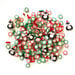 Buttons Galore and More - Sprinkletz Collection - Christmas - Embellishments - Happy Feet
