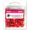 Buttons Galore and More - Sprinkletz Collection - Embellishments - Hearts
