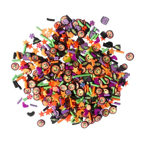 Buttons Galore and More - Sprinkletz Collection - Halloween - Embellishments - Nightmare