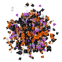 Buttons Galore and More - Sprinkletz Collection - Embellishments - Halloween Glow